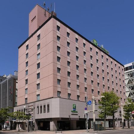 Ana Holiday Inn Sapporo Susukino By Ihg Bagian luar foto