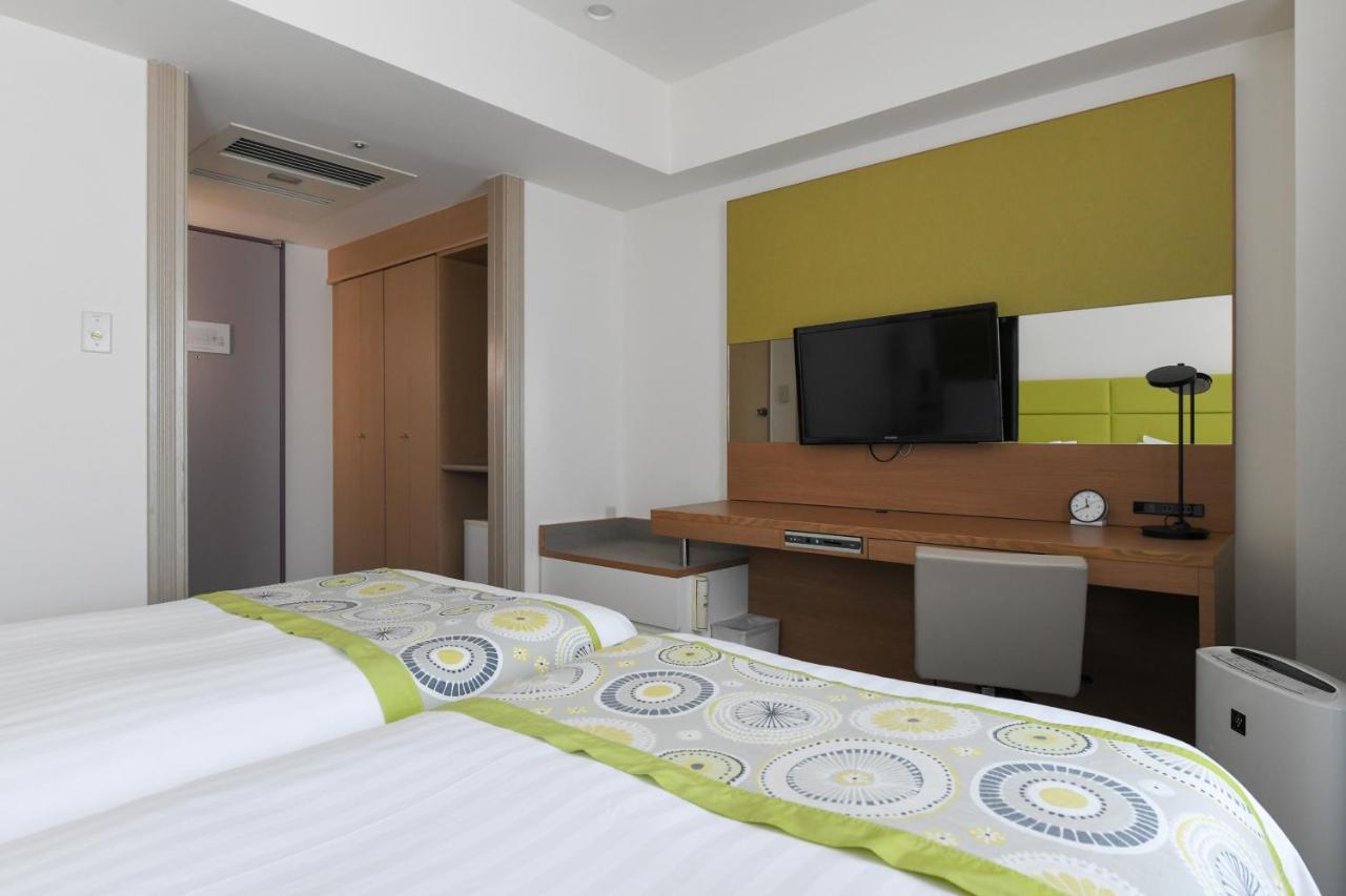 Ana Holiday Inn Sapporo Susukino By Ihg Bagian luar foto