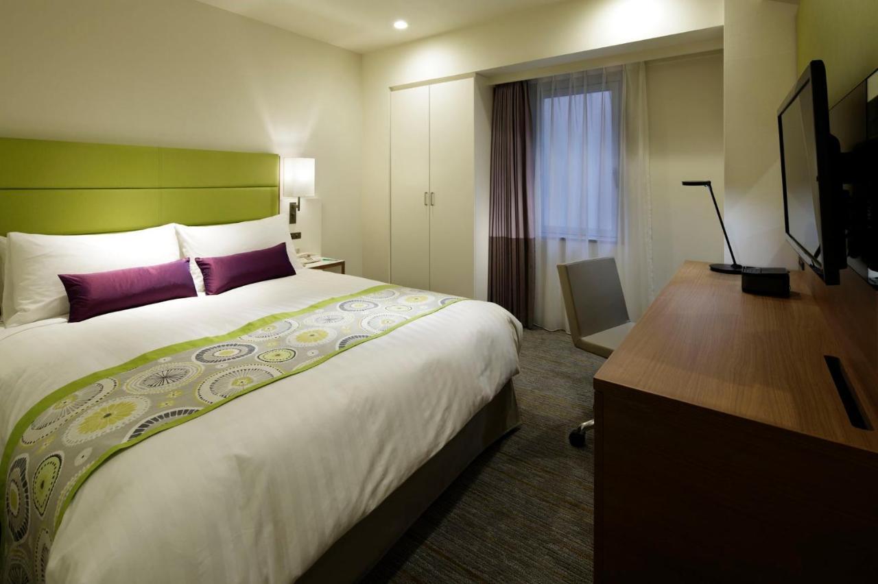 Ana Holiday Inn Sapporo Susukino By Ihg Bagian luar foto