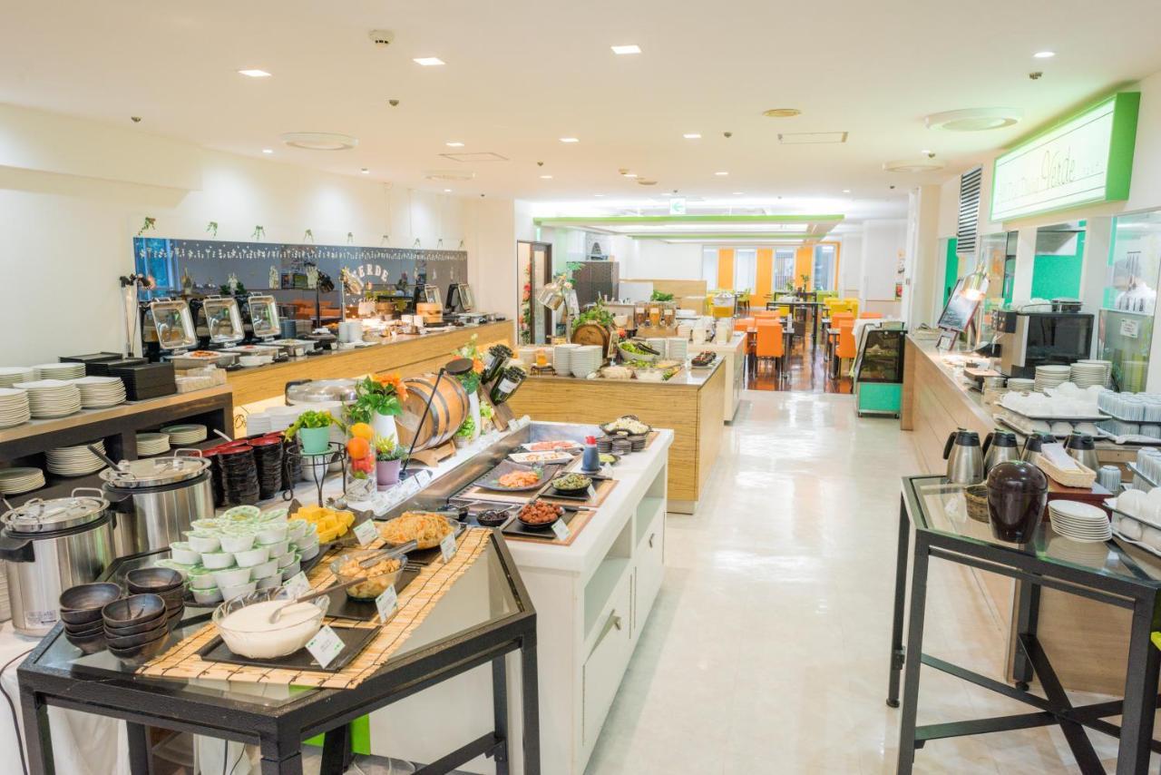 Ana Holiday Inn Sapporo Susukino By Ihg Bagian luar foto