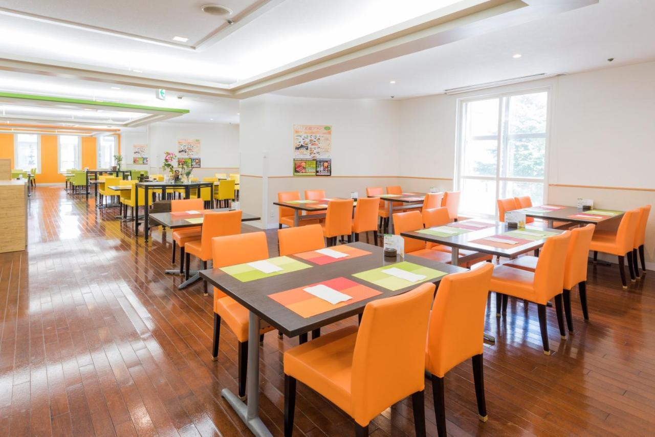 Ana Holiday Inn Sapporo Susukino By Ihg Bagian luar foto