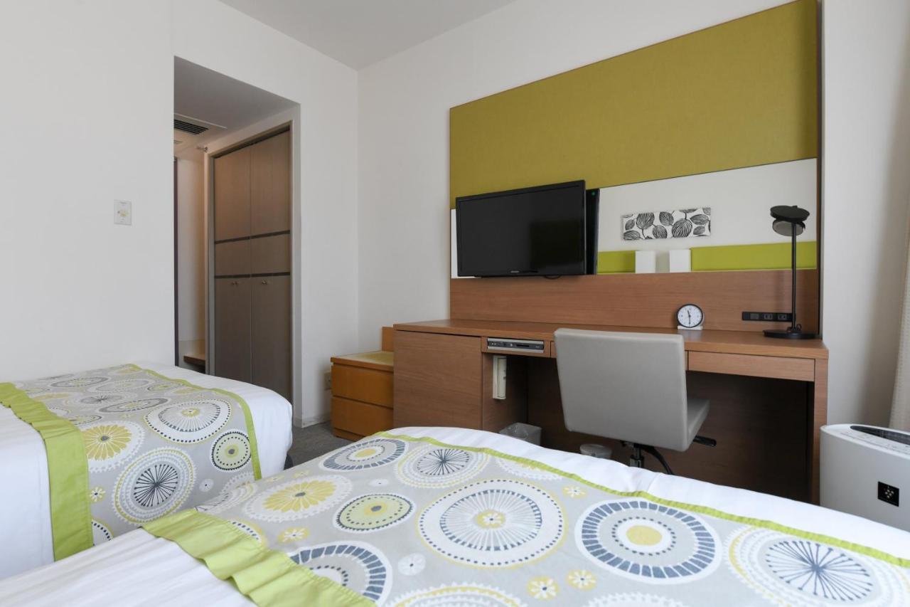 Ana Holiday Inn Sapporo Susukino By Ihg Ruang foto