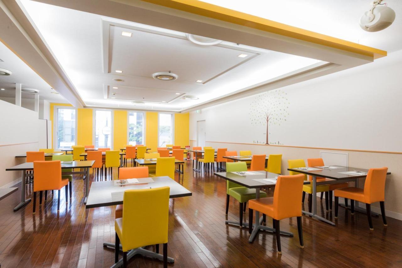 Ana Holiday Inn Sapporo Susukino By Ihg Bagian luar foto