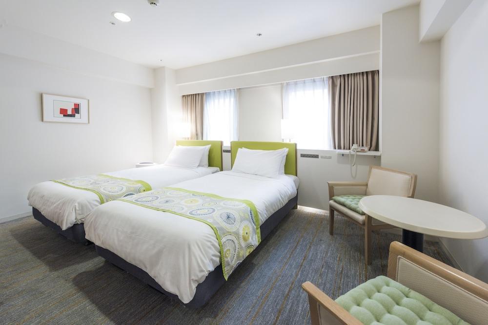 Ana Holiday Inn Sapporo Susukino By Ihg Bagian luar foto