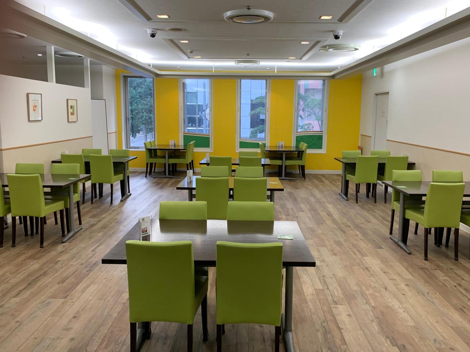 Ana Holiday Inn Sapporo Susukino By Ihg Bagian luar foto