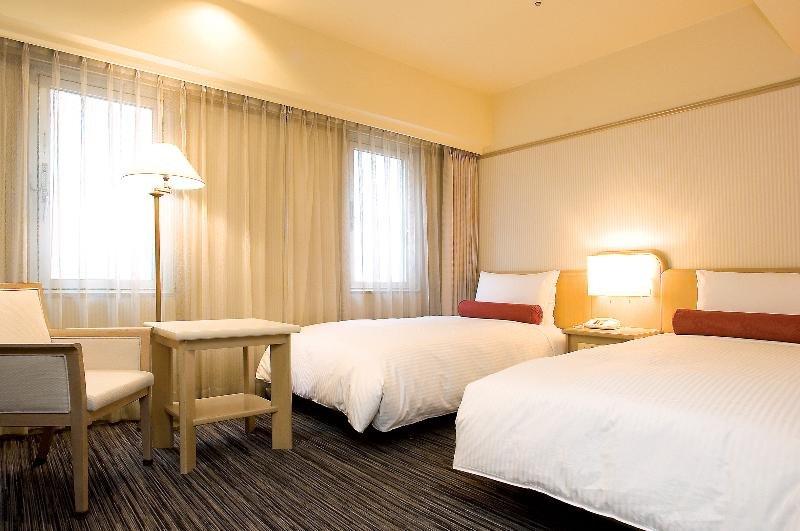Ana Holiday Inn Sapporo Susukino By Ihg Ruang foto