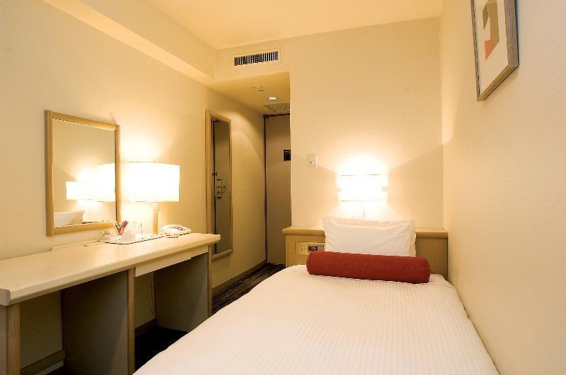Ana Holiday Inn Sapporo Susukino By Ihg Ruang foto