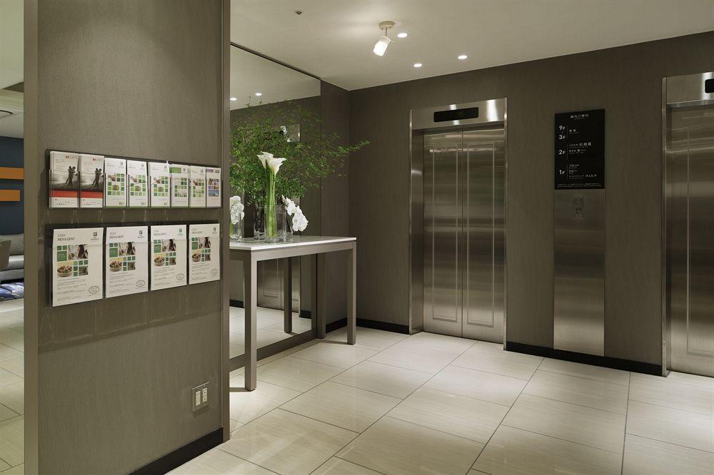 Ana Holiday Inn Sapporo Susukino By Ihg Bagian luar foto