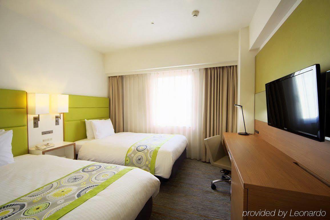 Ana Holiday Inn Sapporo Susukino By Ihg Bagian luar foto