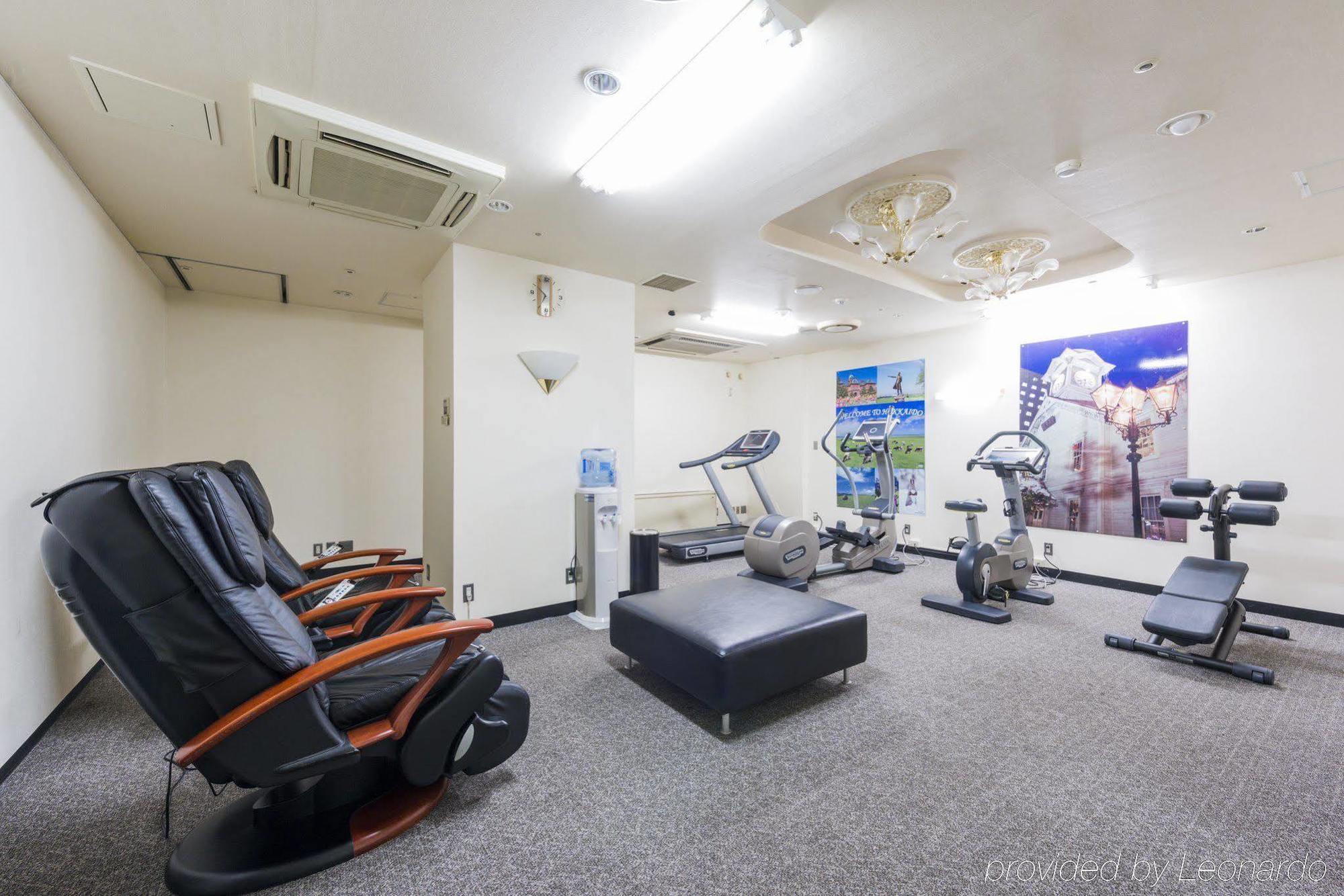 Ana Holiday Inn Sapporo Susukino By Ihg Bagian luar foto