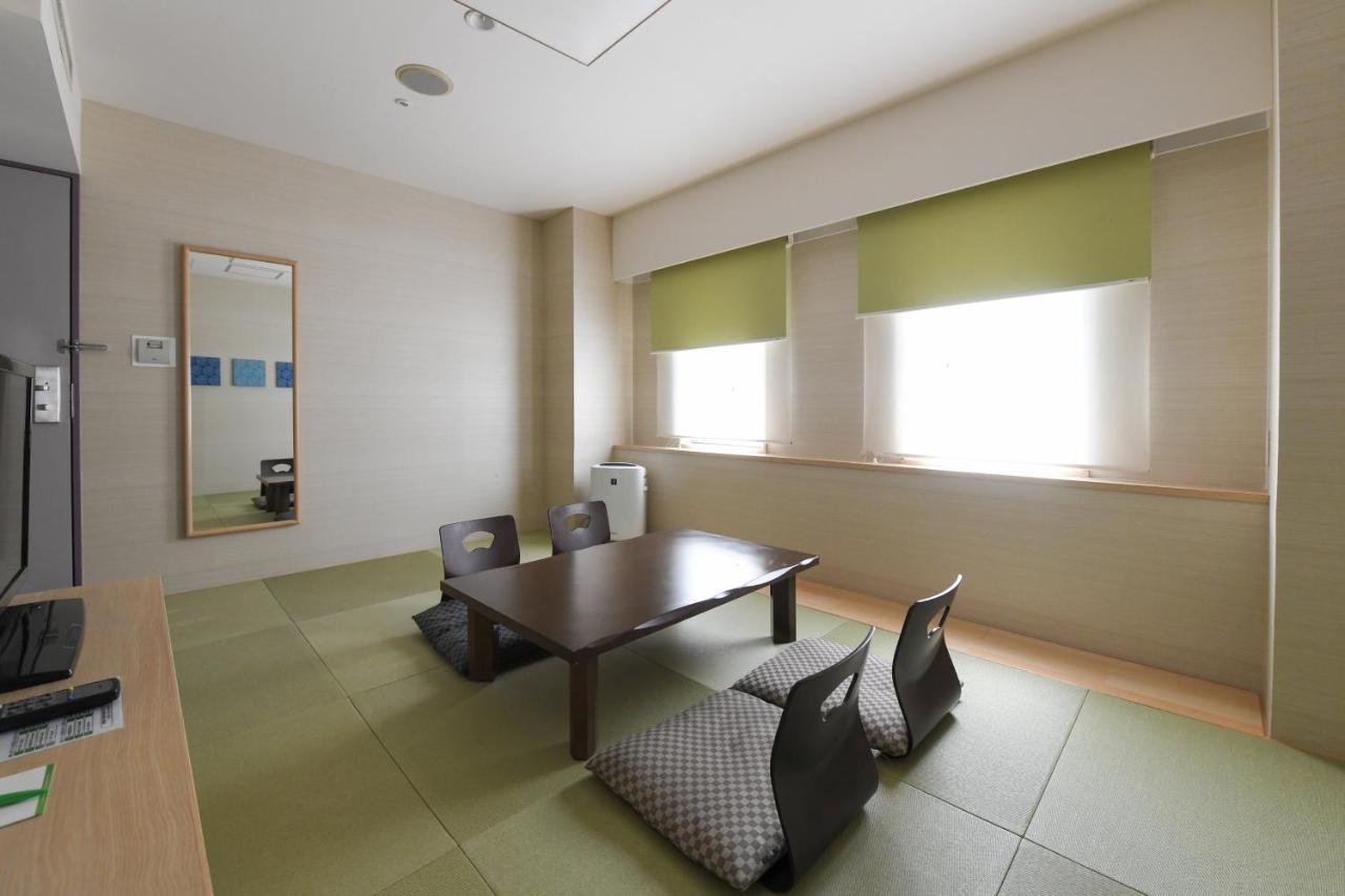 Ana Holiday Inn Sapporo Susukino By Ihg Bagian luar foto